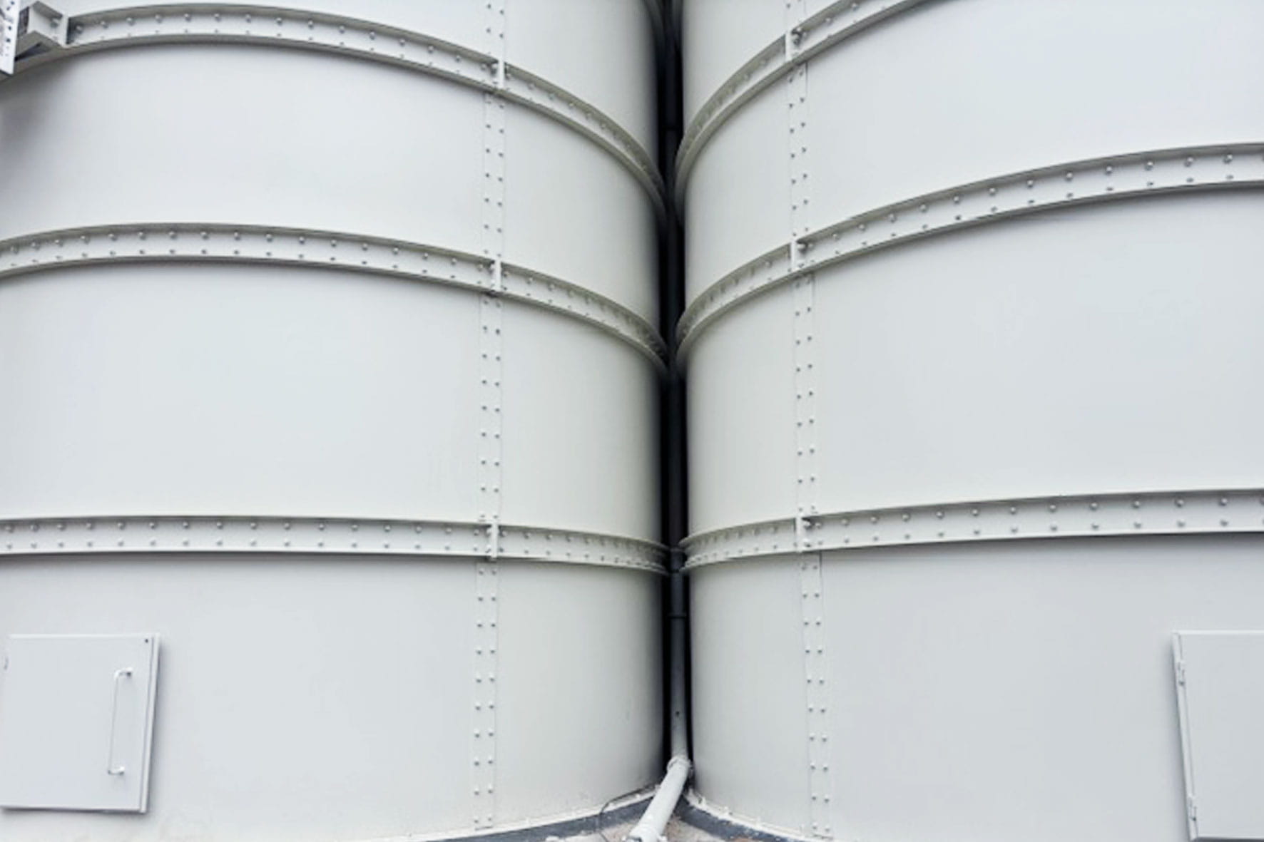 Ciclo protettivo su silos