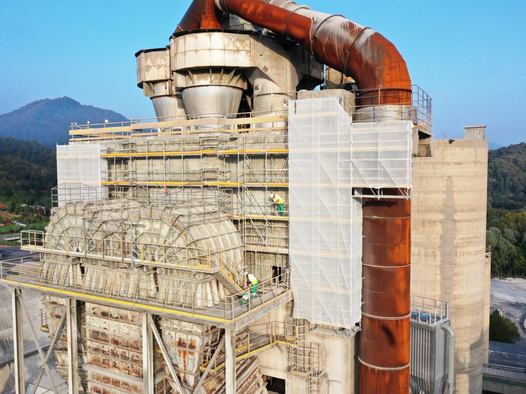consolidamento strutturale