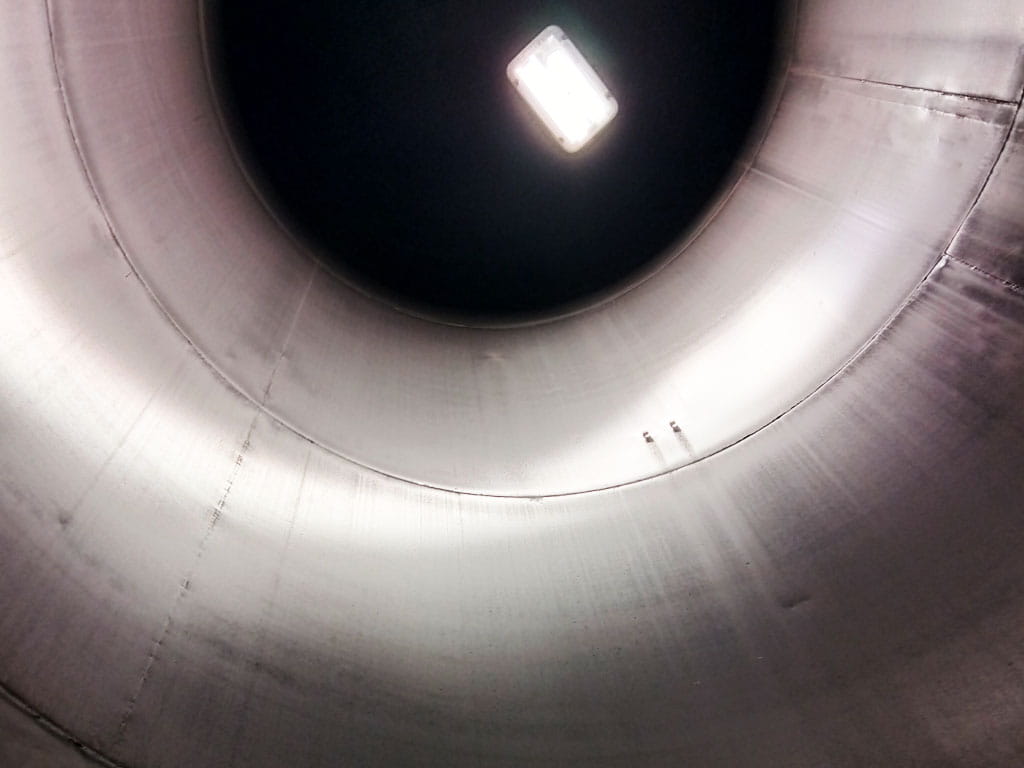 recupero sottocoperchio e perimetro alto