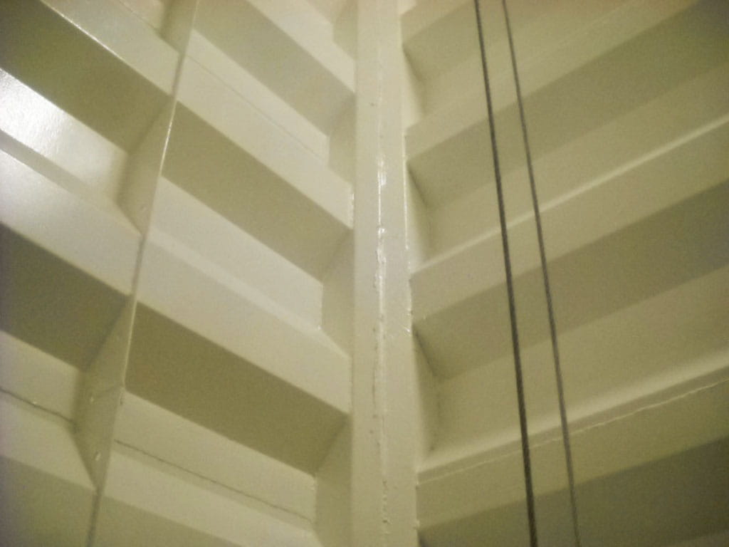 resinatura interna silos