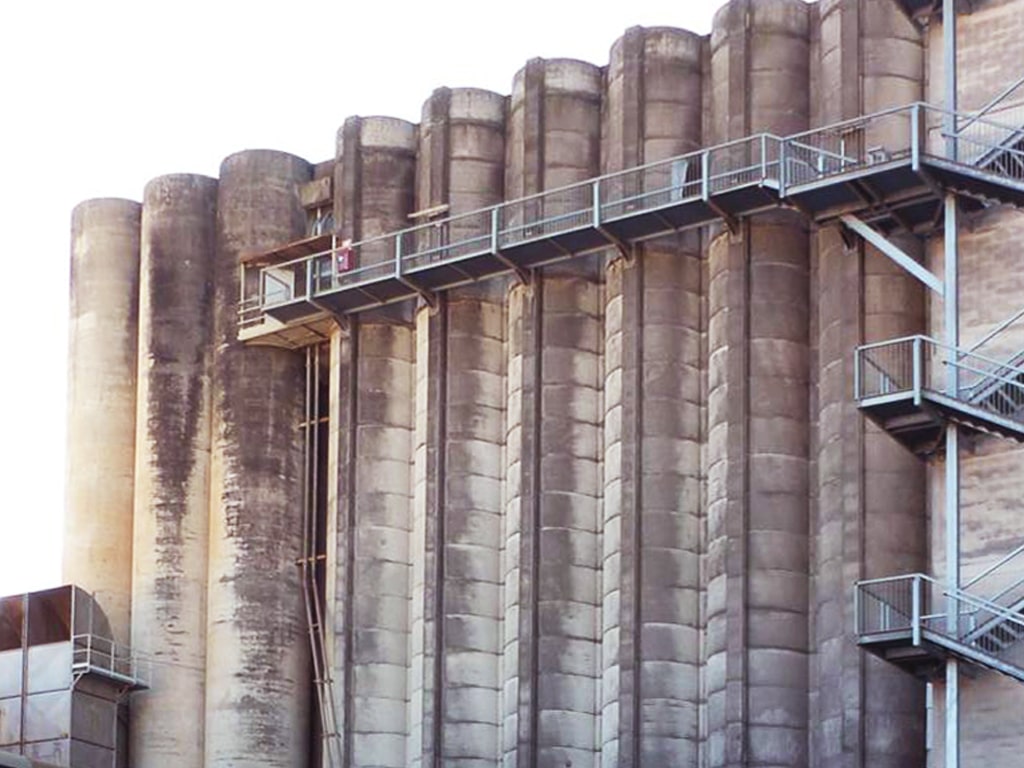 silos degradati