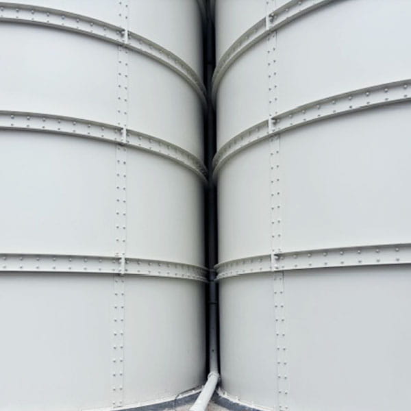 Ciclo protettivo silos