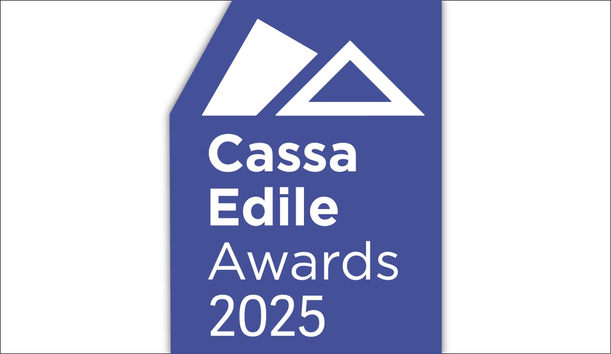 Bollino Cassa Edile Awards 2025