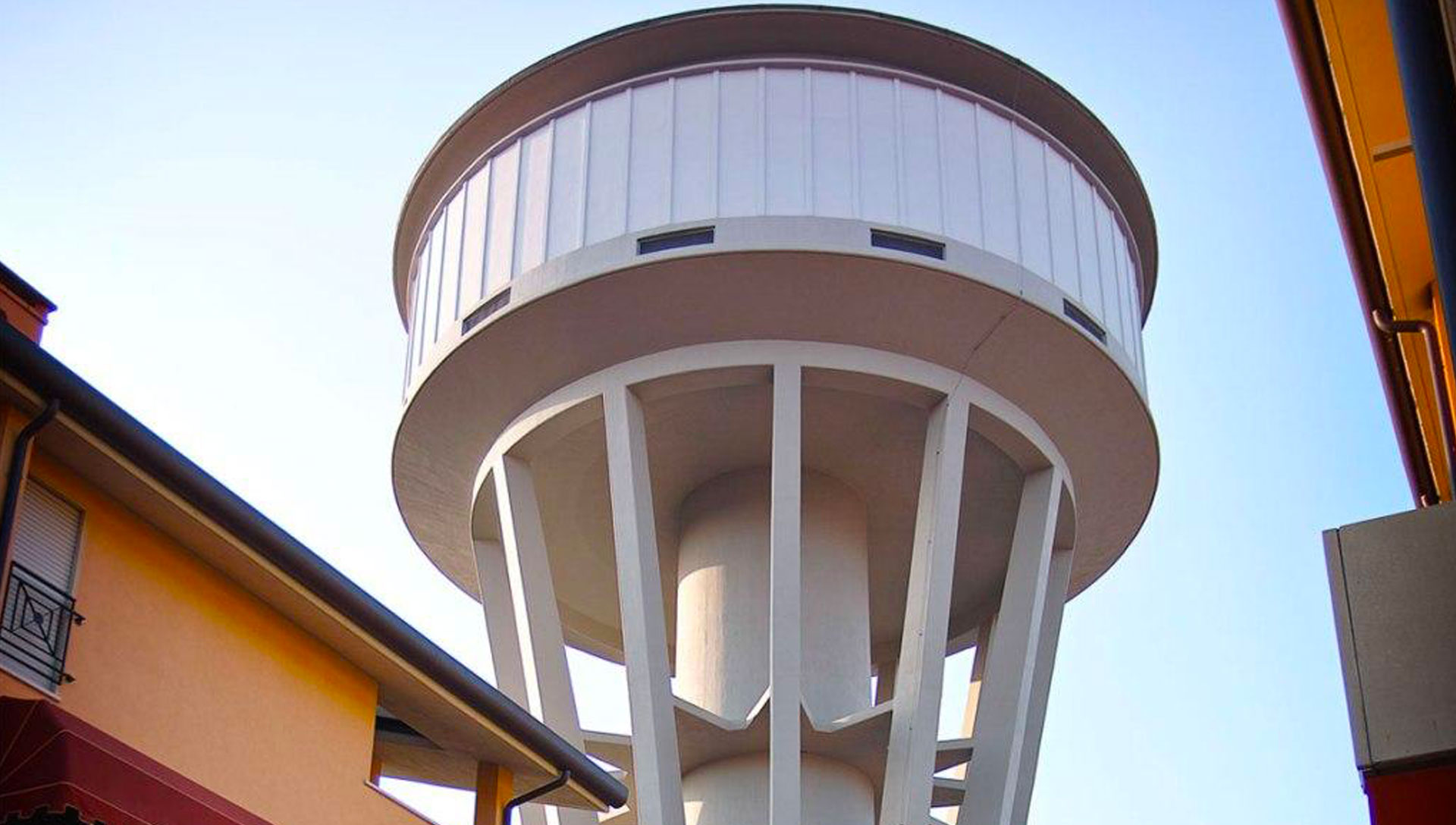 Torre pensile di Treviso