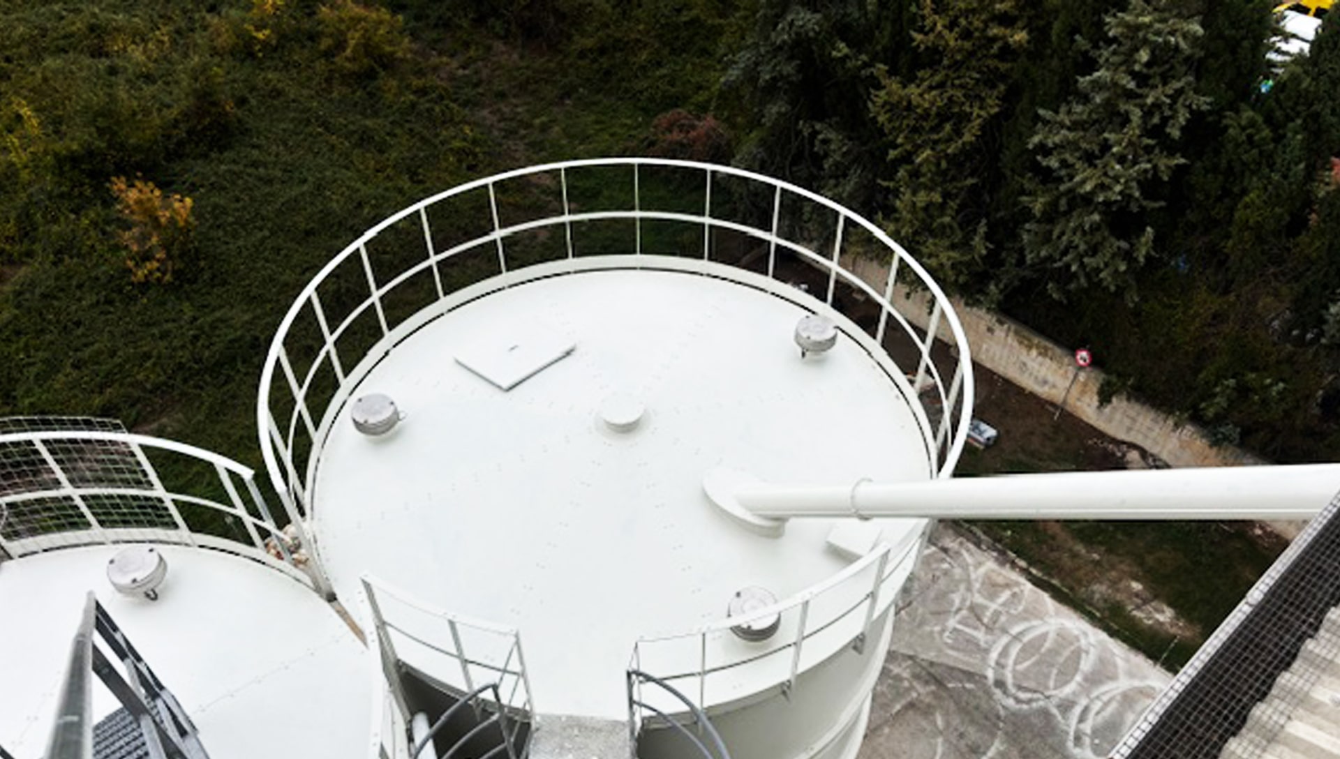 Nuovi silos