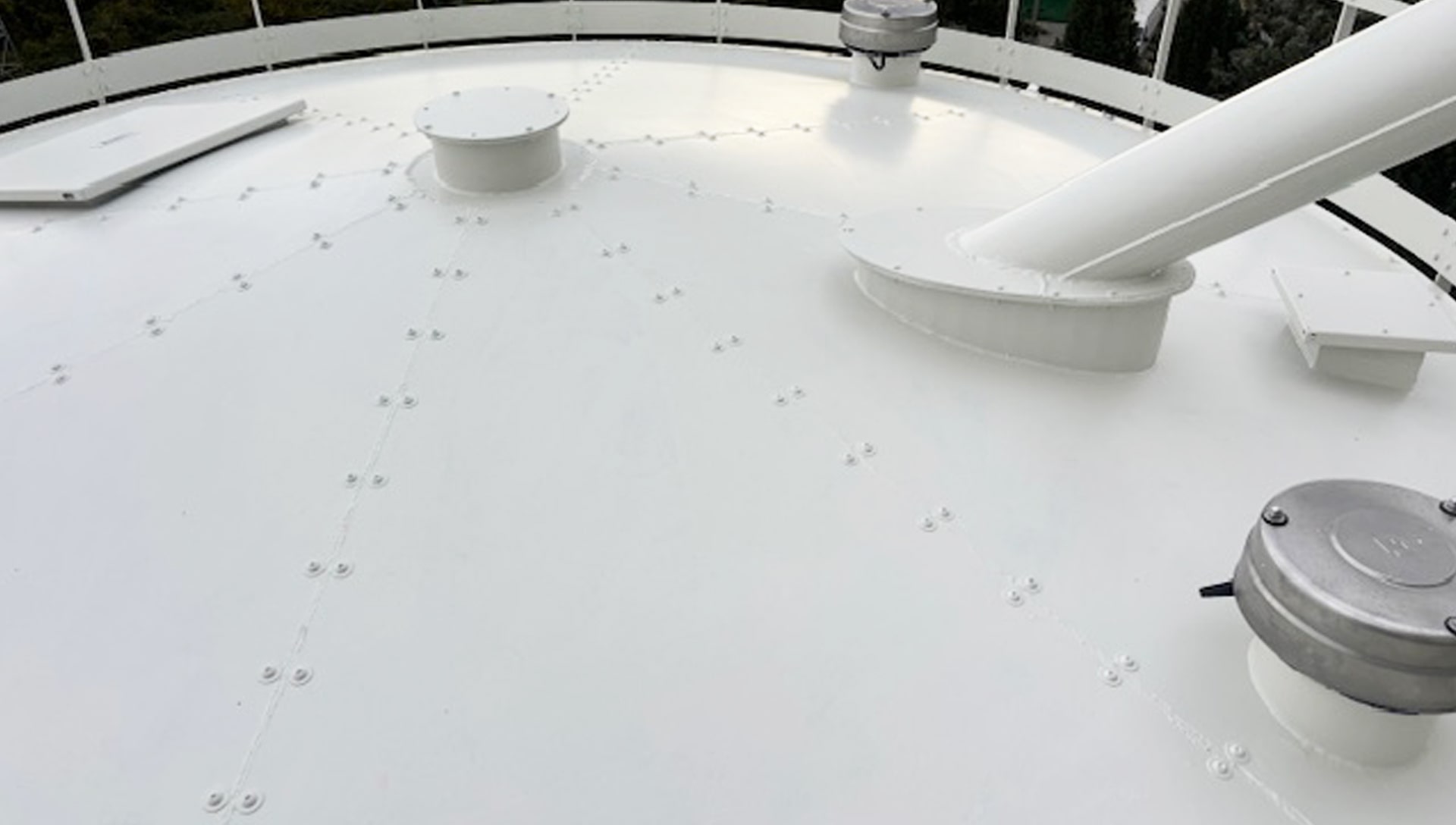 Nuovi silos