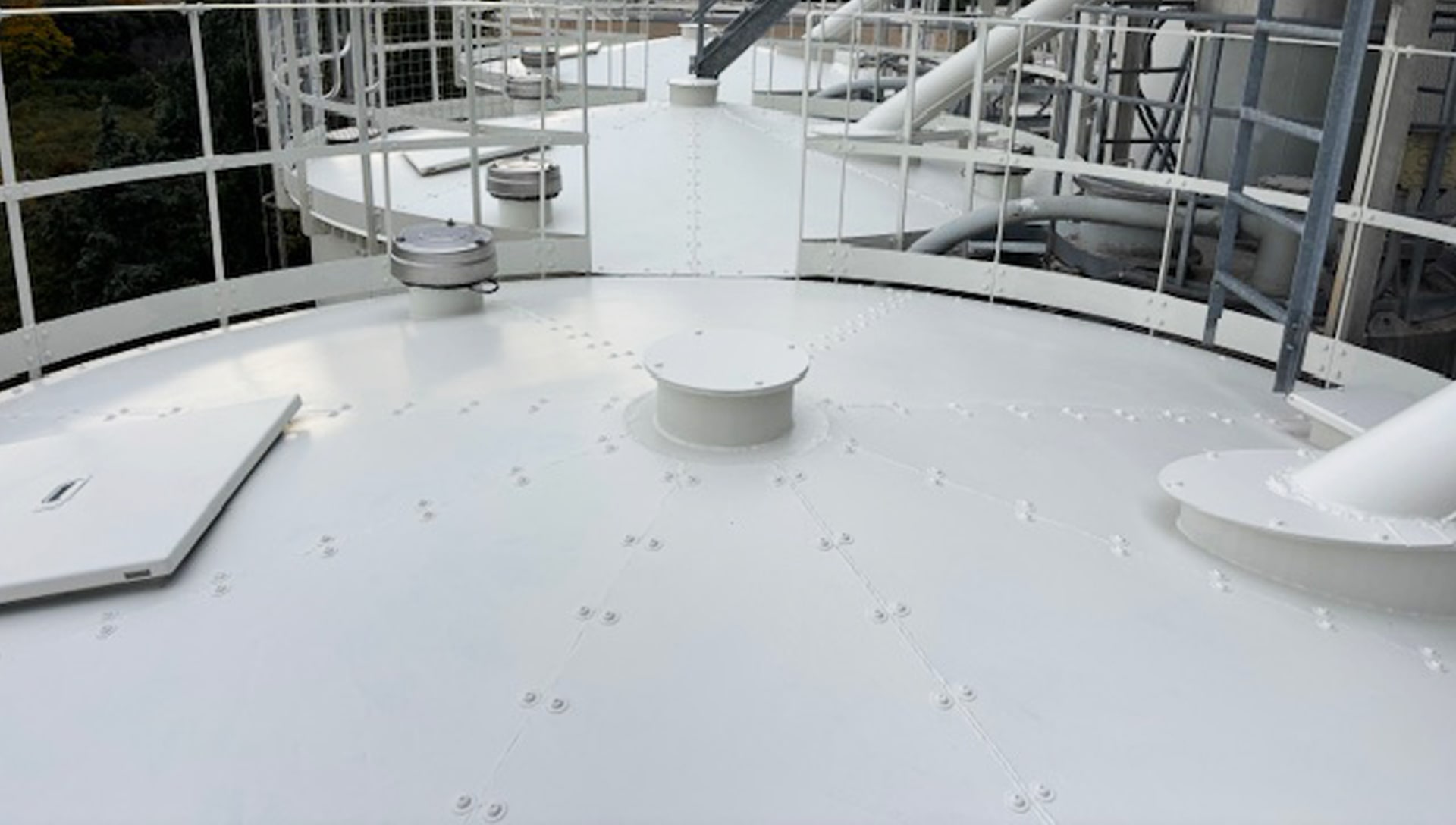 Nuovi silos