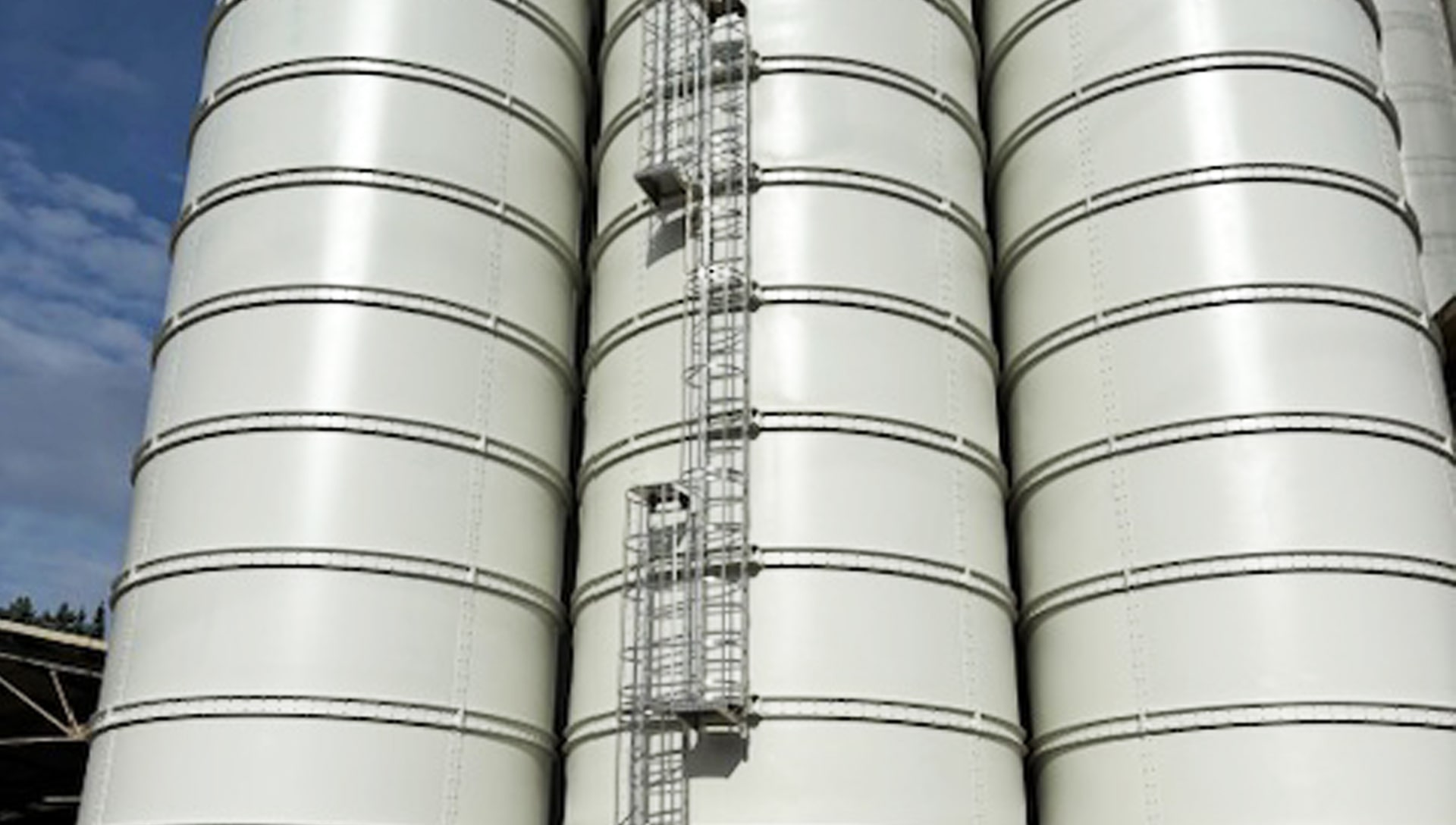 Nuovi silos