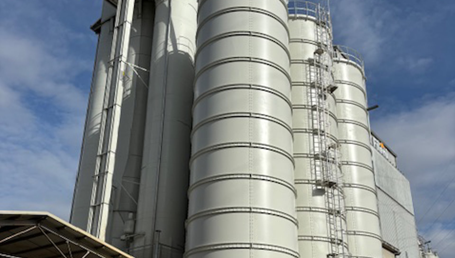 Nuovi silos