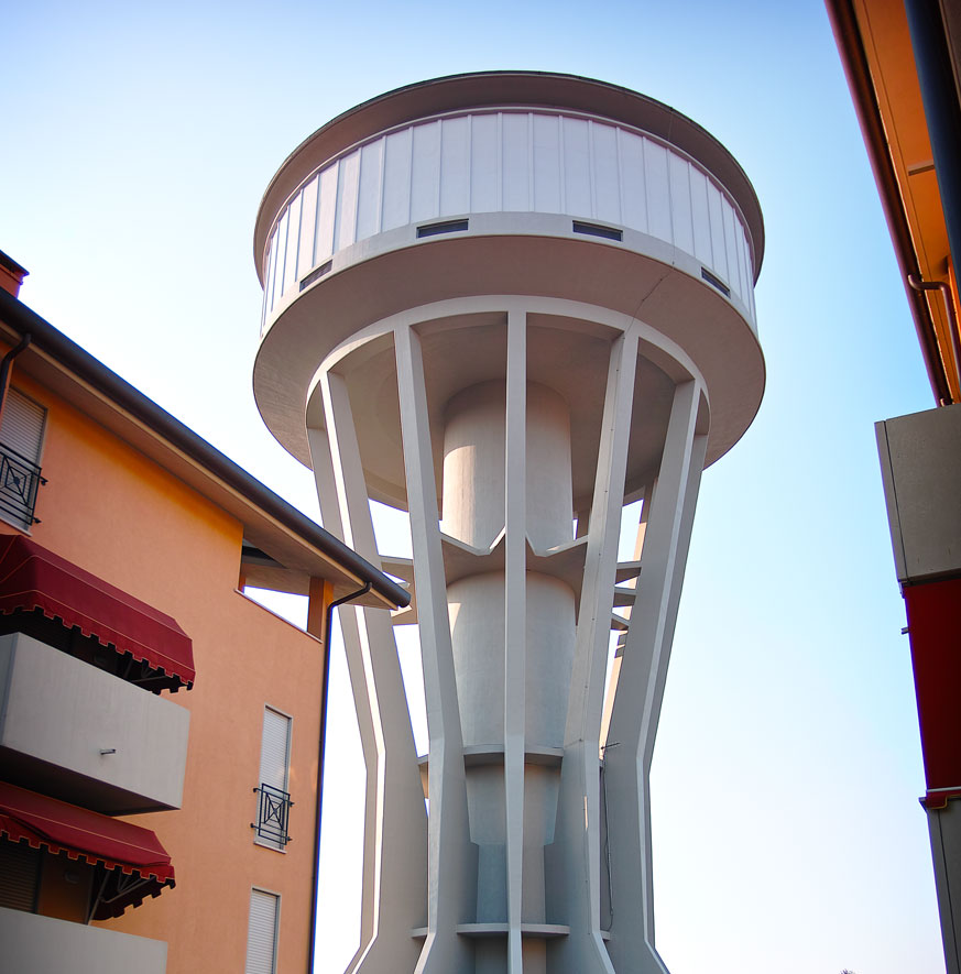 Torre pensile di Oderzo